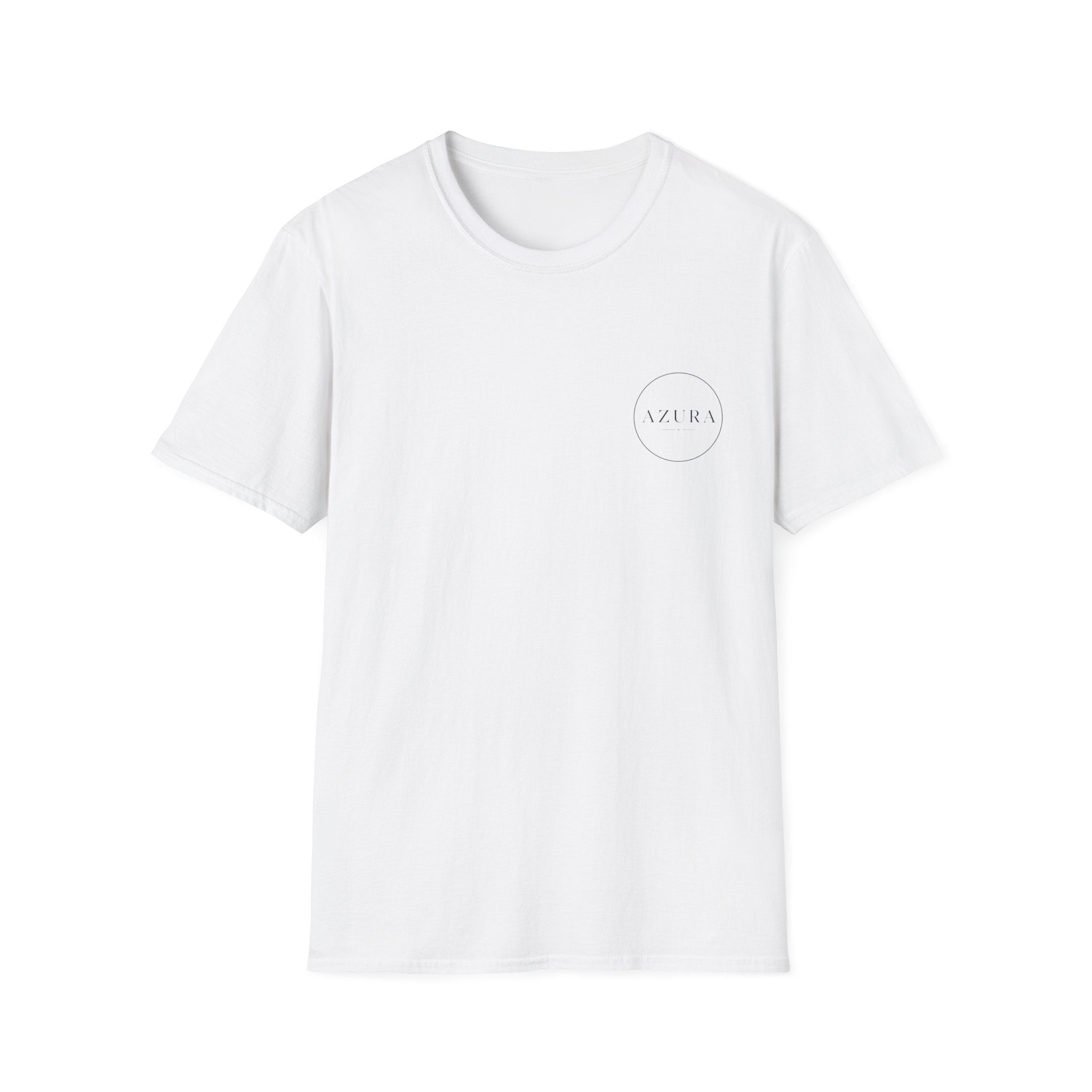 AZURA RIVIERA — Yacht Club Tee ⚓