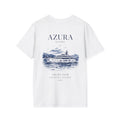AZURA RIVIERA — Yacht Club Tee ⚓